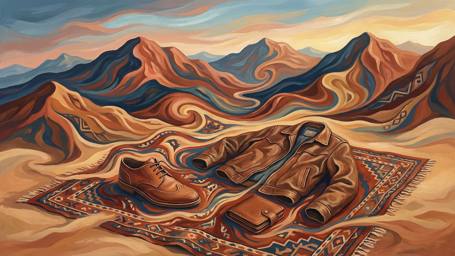 MOROCCAN MASTERPIECES