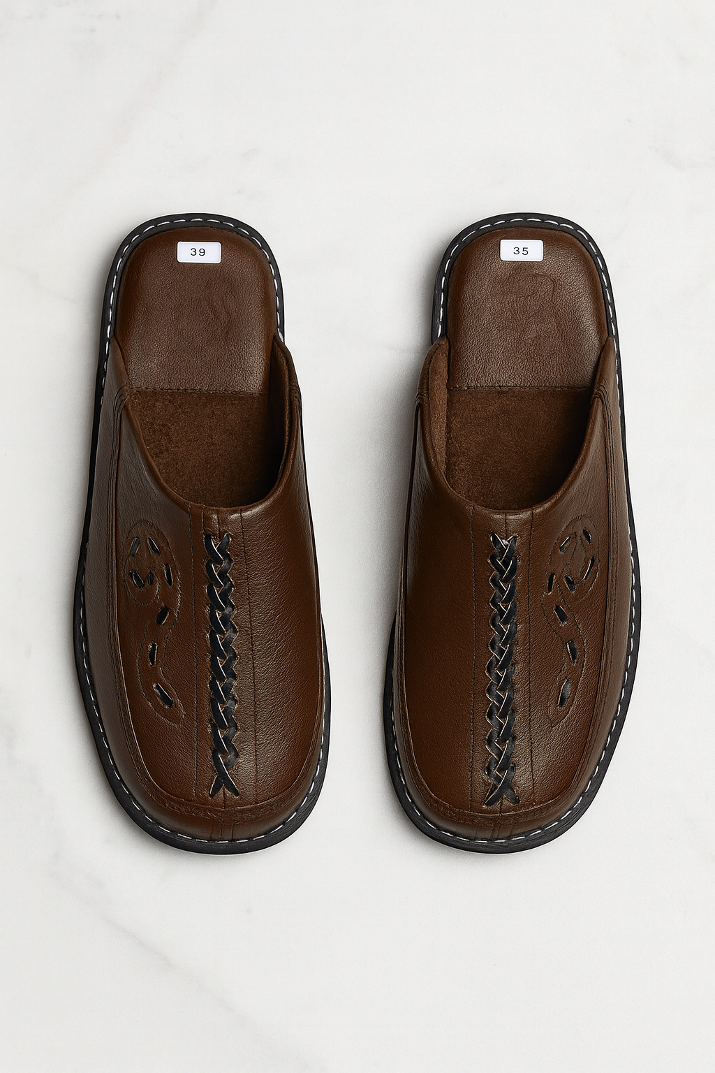 THE ROYAL KHANJAR BABOUCHE