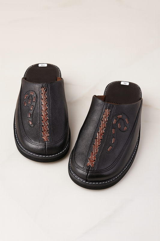 THE ROYAL KHANJAR BABOUCHE